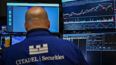 Wall Street sufre fuerte caída por temores de recesión y declaraciones de Donald Trump