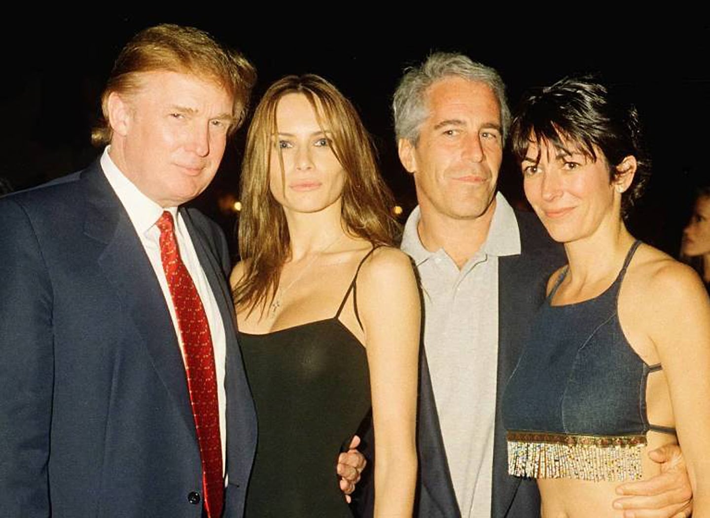 Melania Trump confronta las versiones que la vinculan con Jeffrey Epstein con un mensaje inesperado pero directo