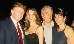 Melania Trump confronta las versiones que la vinculan con Jeffrey Epstein con un mensaje inesperado pero directo