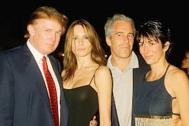 Melania Trump confronta las versiones que la vinculan con Jeffrey Epstein con un mensaje inesperado pero directo