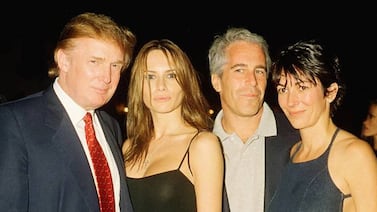 Melania Trump confronta las versiones que la vinculan con Jeffrey Epstein con un mensaje inesperado pero directo