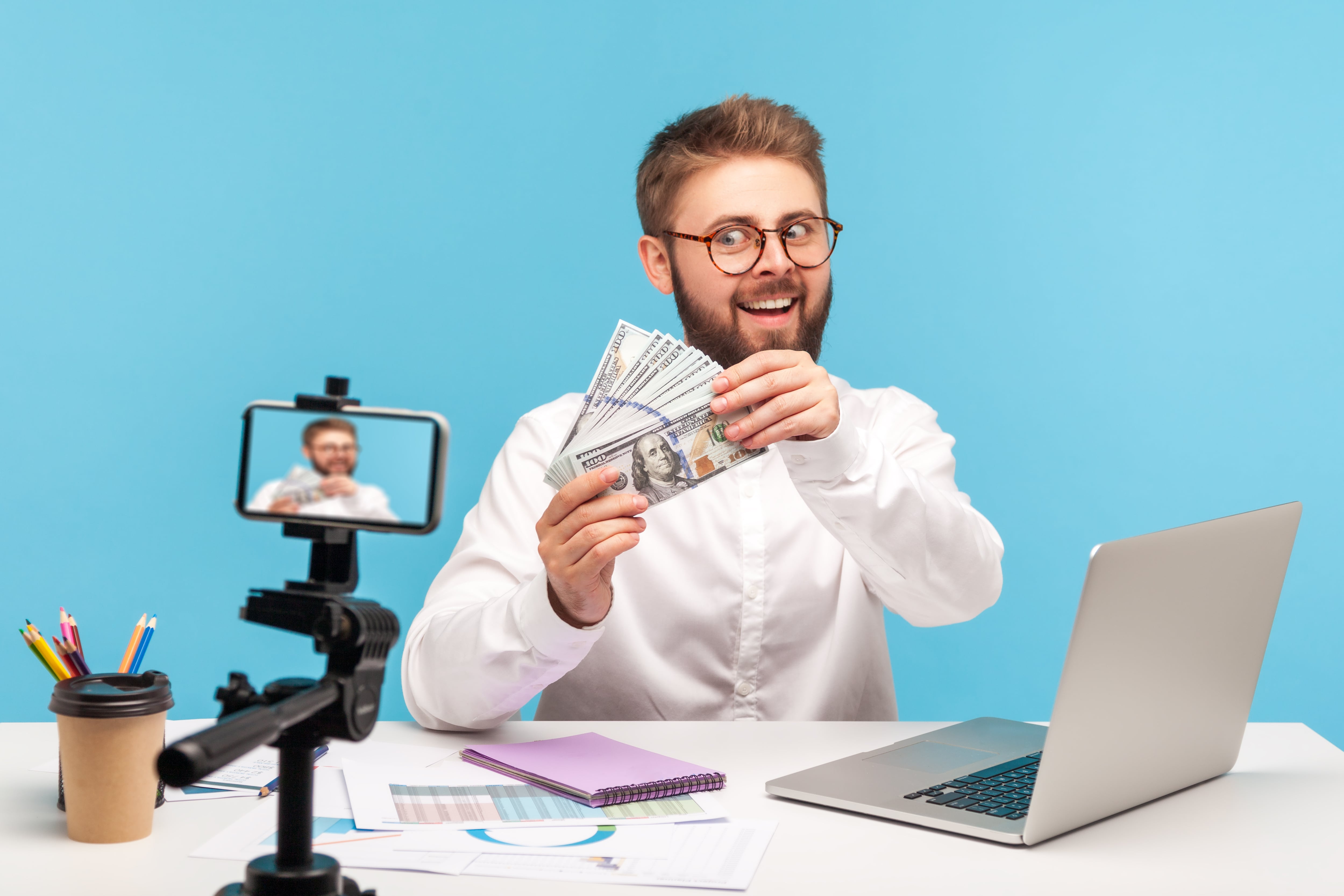 Los influencers en temas financieros
