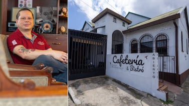 Se dedicó al arte, le gustó el barismo, lanzó una marca de café y abrió Casa Roosevelt: Café y Galería