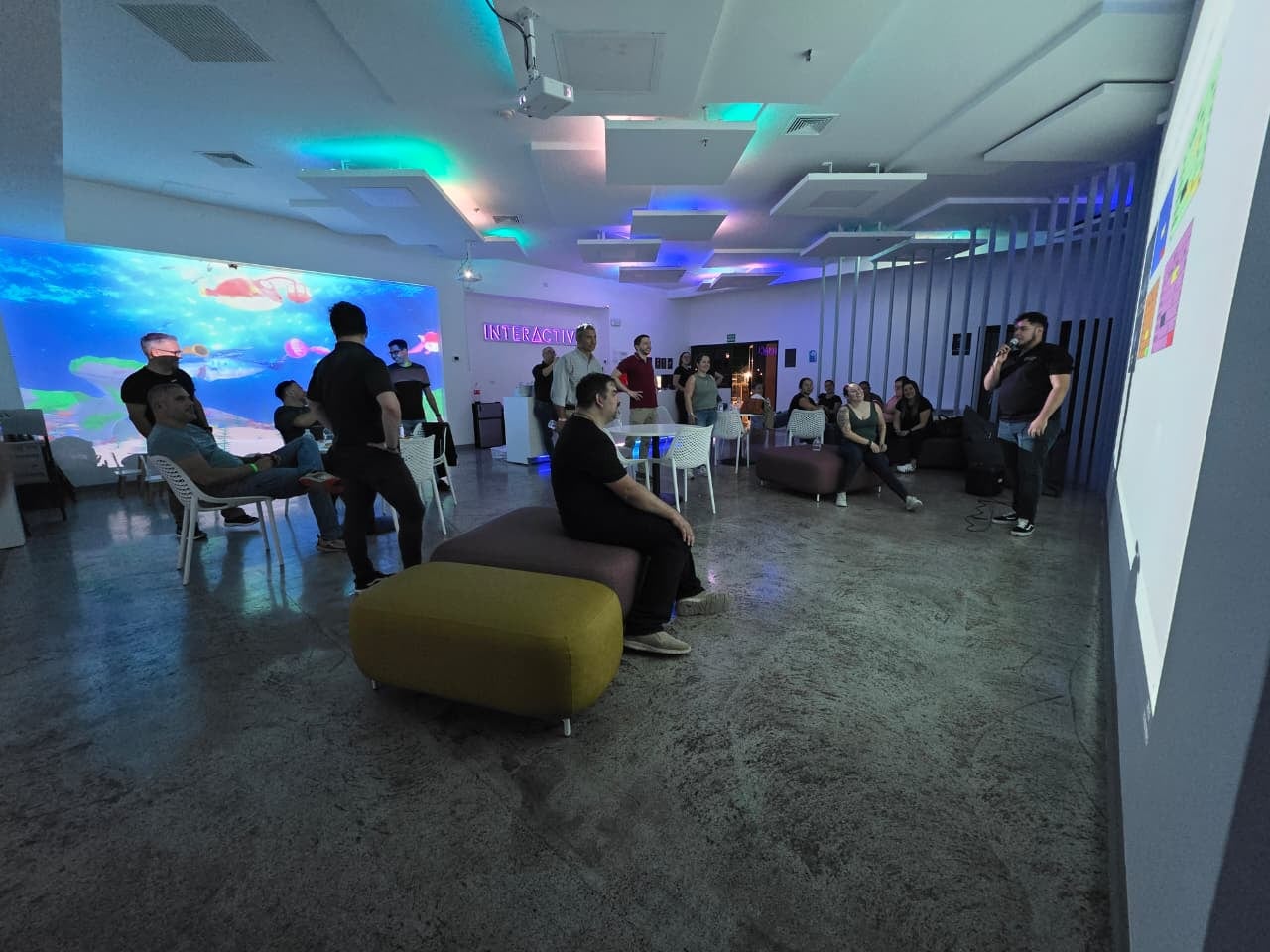 INTERACTIVE
