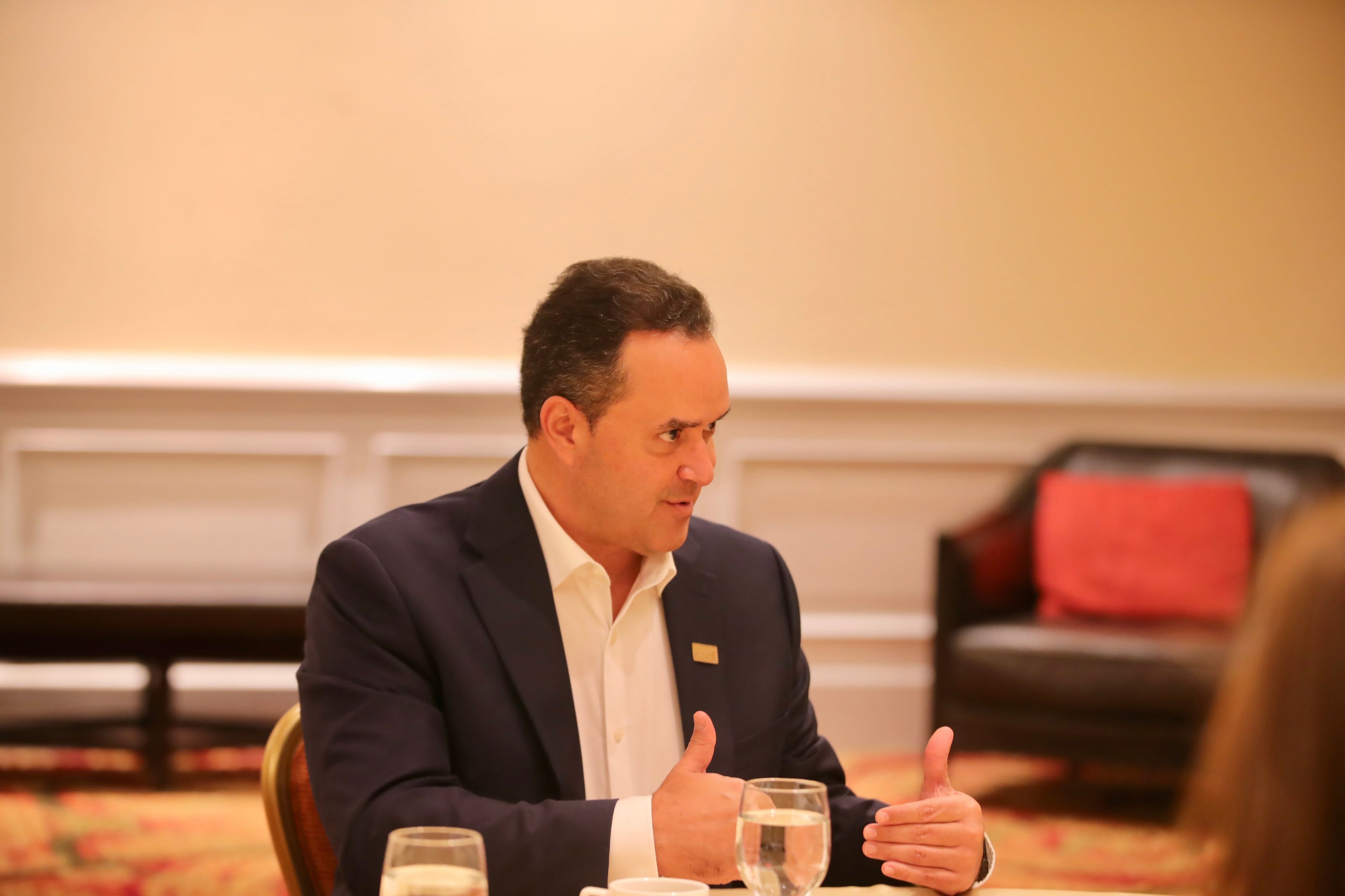 Rolando Carvajal, director de Fifco