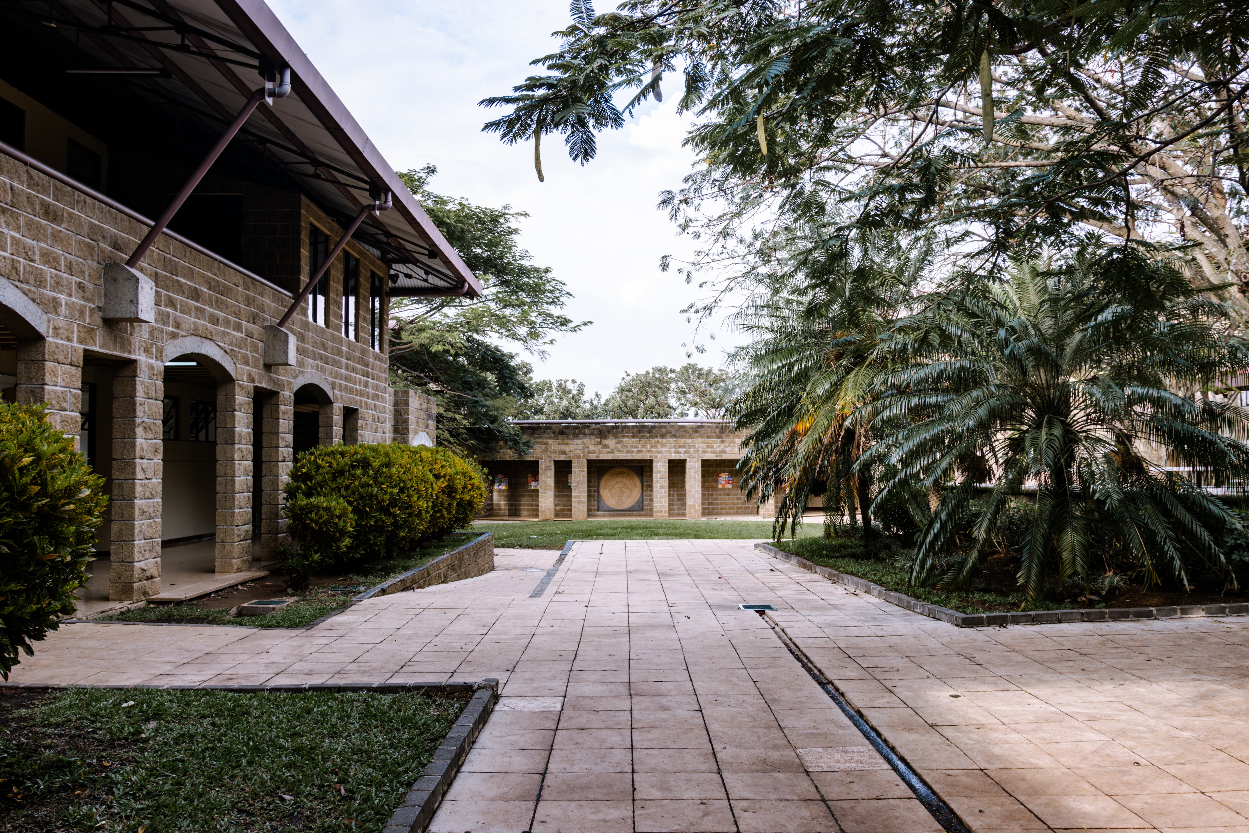 BLUE VALLEY SCHOOL