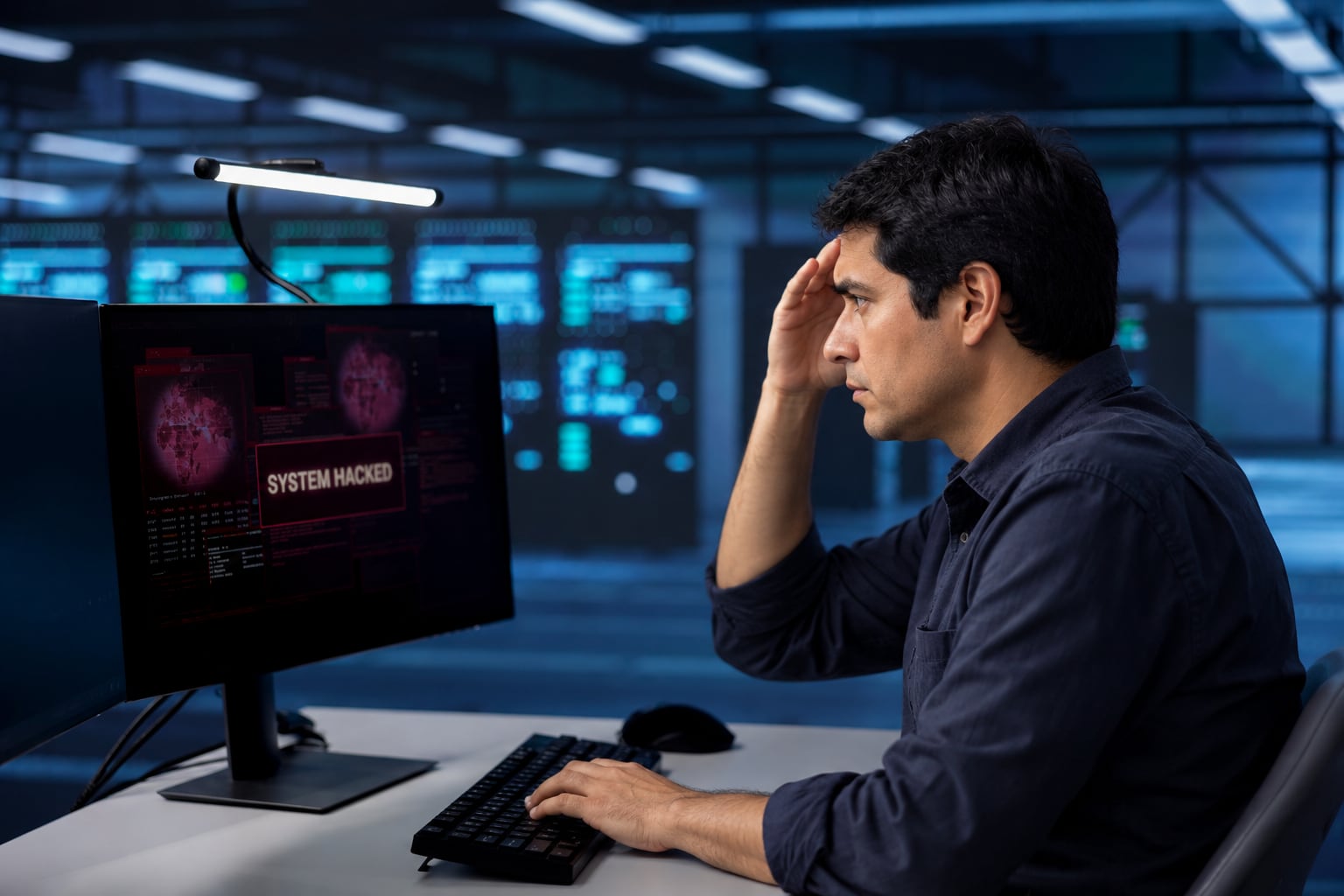 hackeo, ciberseguridad