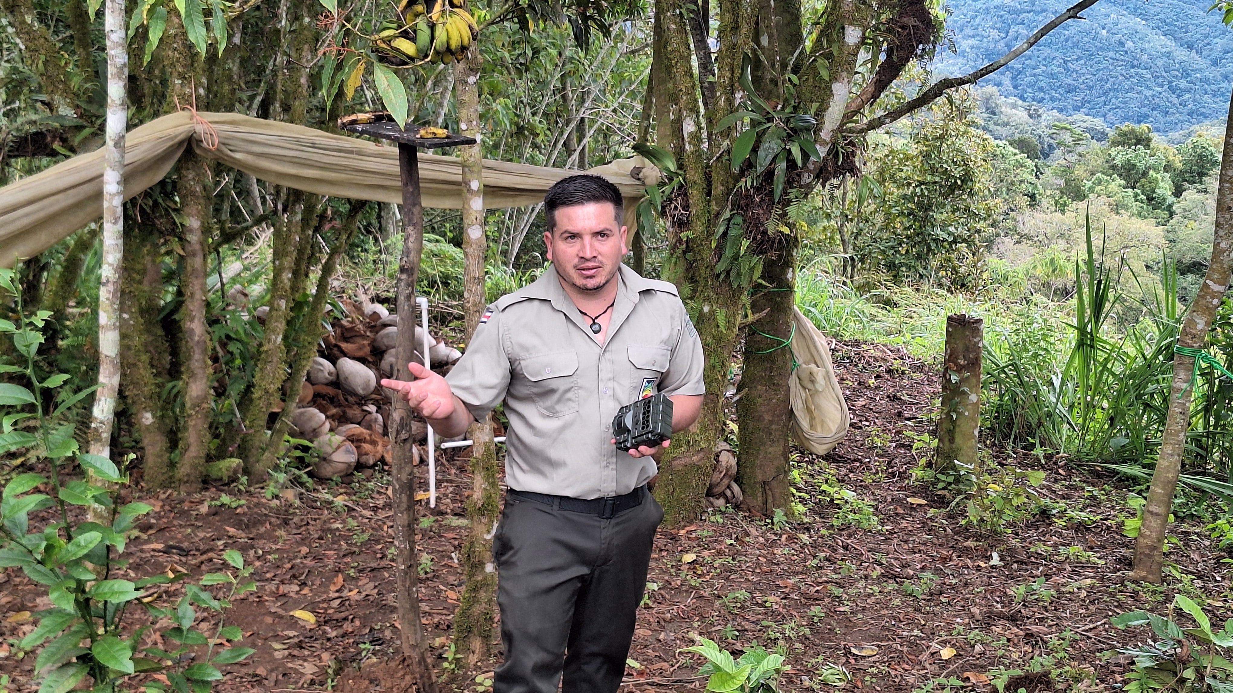 Junior Porras, administrador del PILA