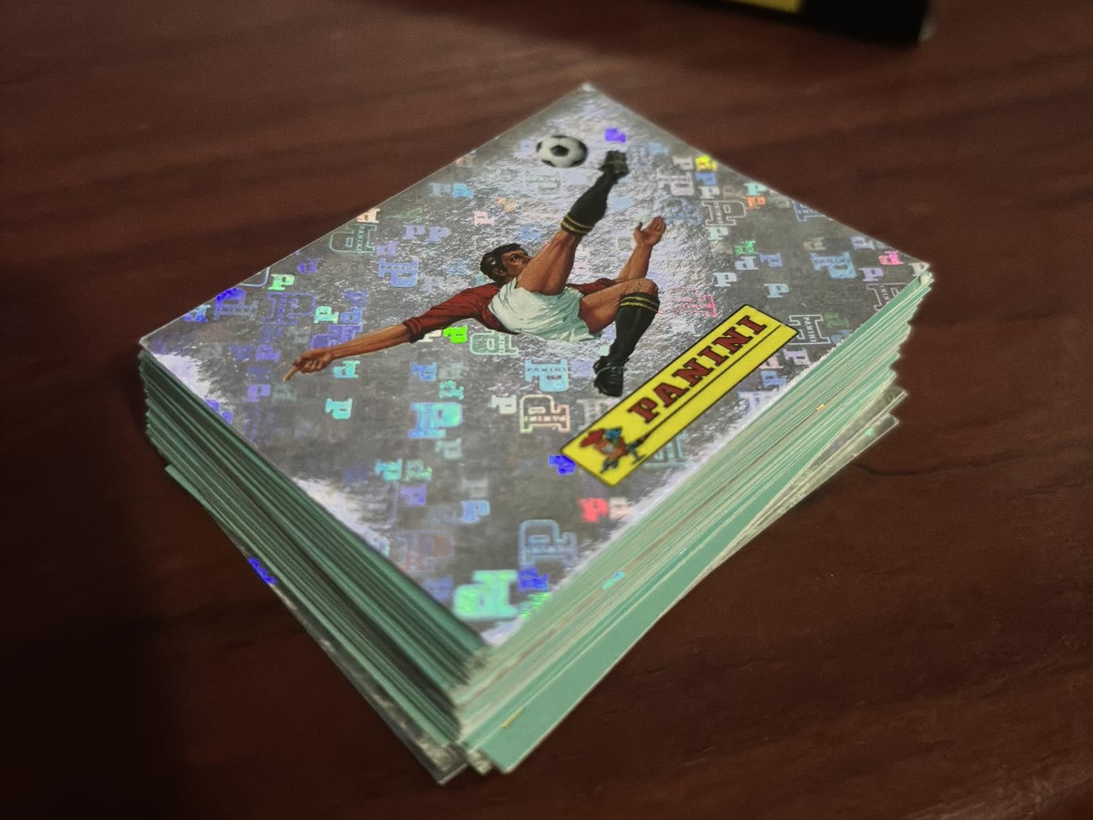 Postal Panini 2026