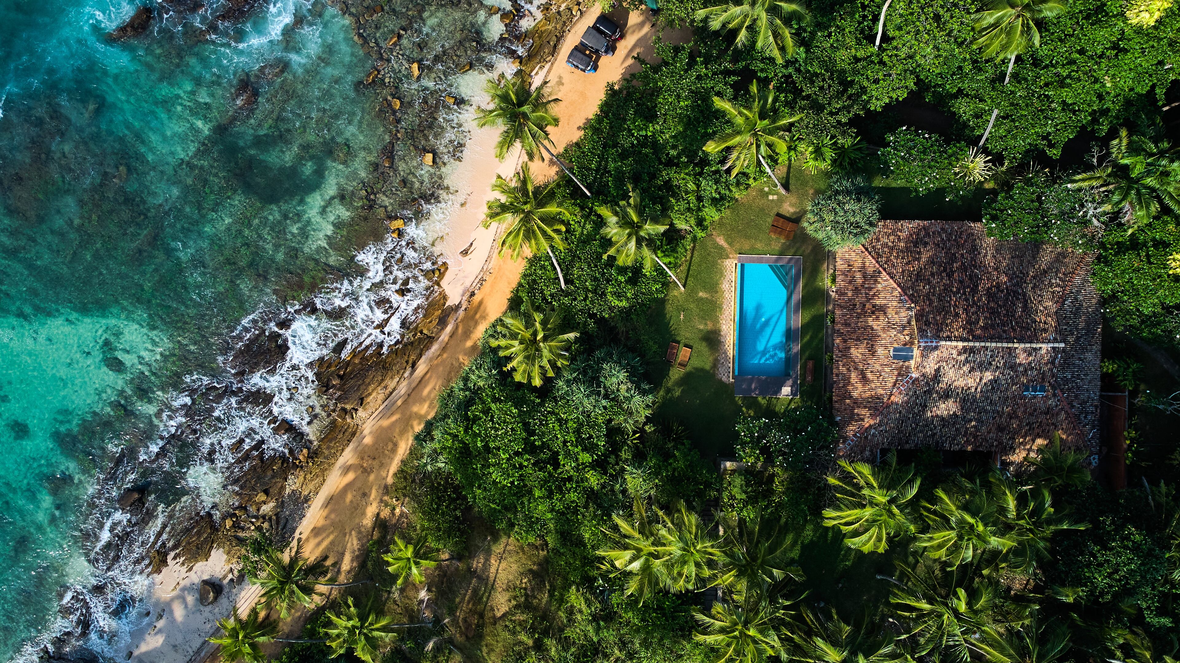¿Cuánto cuesta cumplir el sueño de tener una casa en la playa? Vea el precio por metro cuadrado en 12 sitios turísticos | El Financiero | Shutterstock.