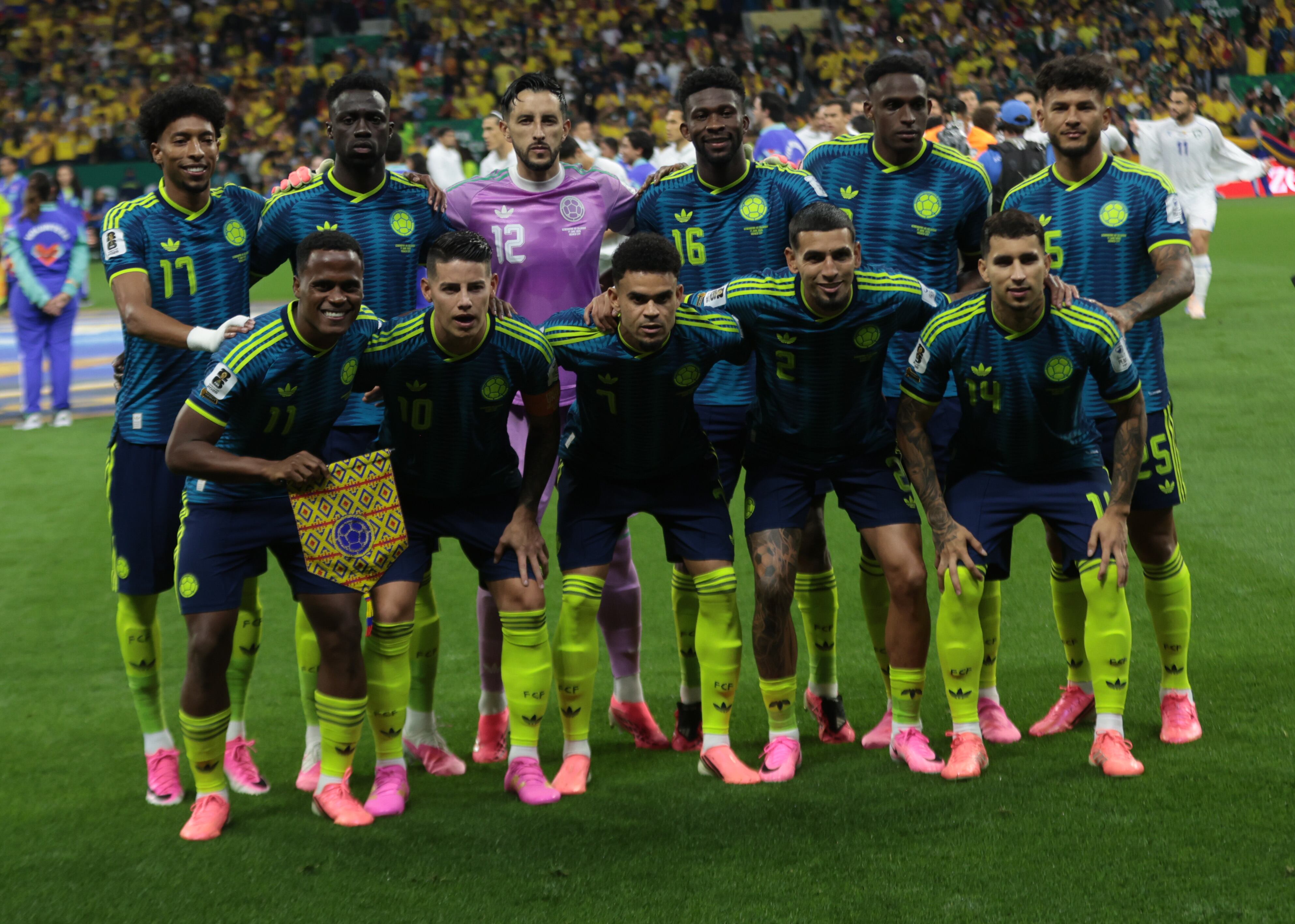Selección Colombia