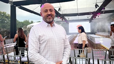 Reinaldo Romero, vicepresidente de Davivienda: “Costa Rica es un mercado con mucho potencial de crecimiento”
