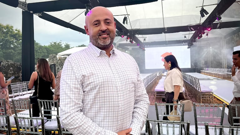 Reinaldo Romero, vicepresidente de Davivienda: “Costa Rica es un mercado con mucho potencial de crecimiento”
