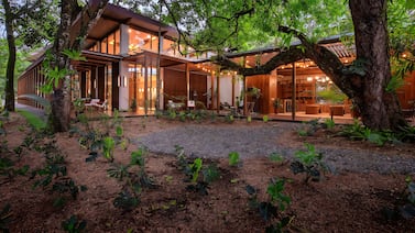 Este es el hotel de la Península de Osa galardonado como el más ecoamigable de Costa Rica