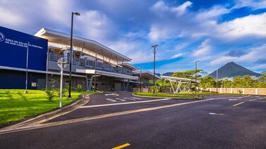 BCR celebra que más de 30 mil habitantes de la zona norte ya se benefician con la nueva Área de Salud La Fortuna