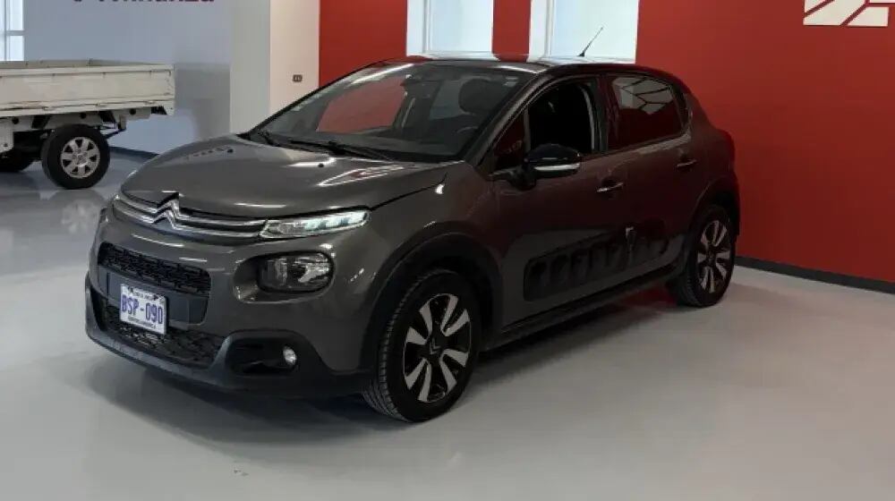 Citroën C3 2020, identificado con el número 2286.