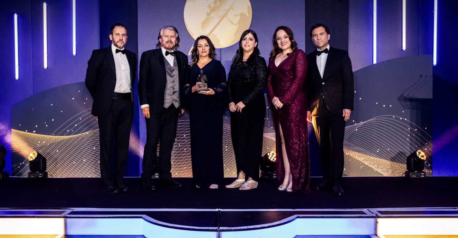 El galardón destaca el liderazgo del Banco Nacional en Costa Rica y su inversión en seguridad digital para clientes.