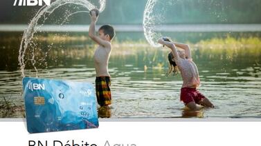 Clientes del BN cuidan el ambiente utilizando productos financieros