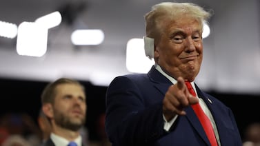 Costa Rica es el segundo país del mundo con mayor riesgo ante un regreso de Donald Trump al poder, según ‘The Economist’