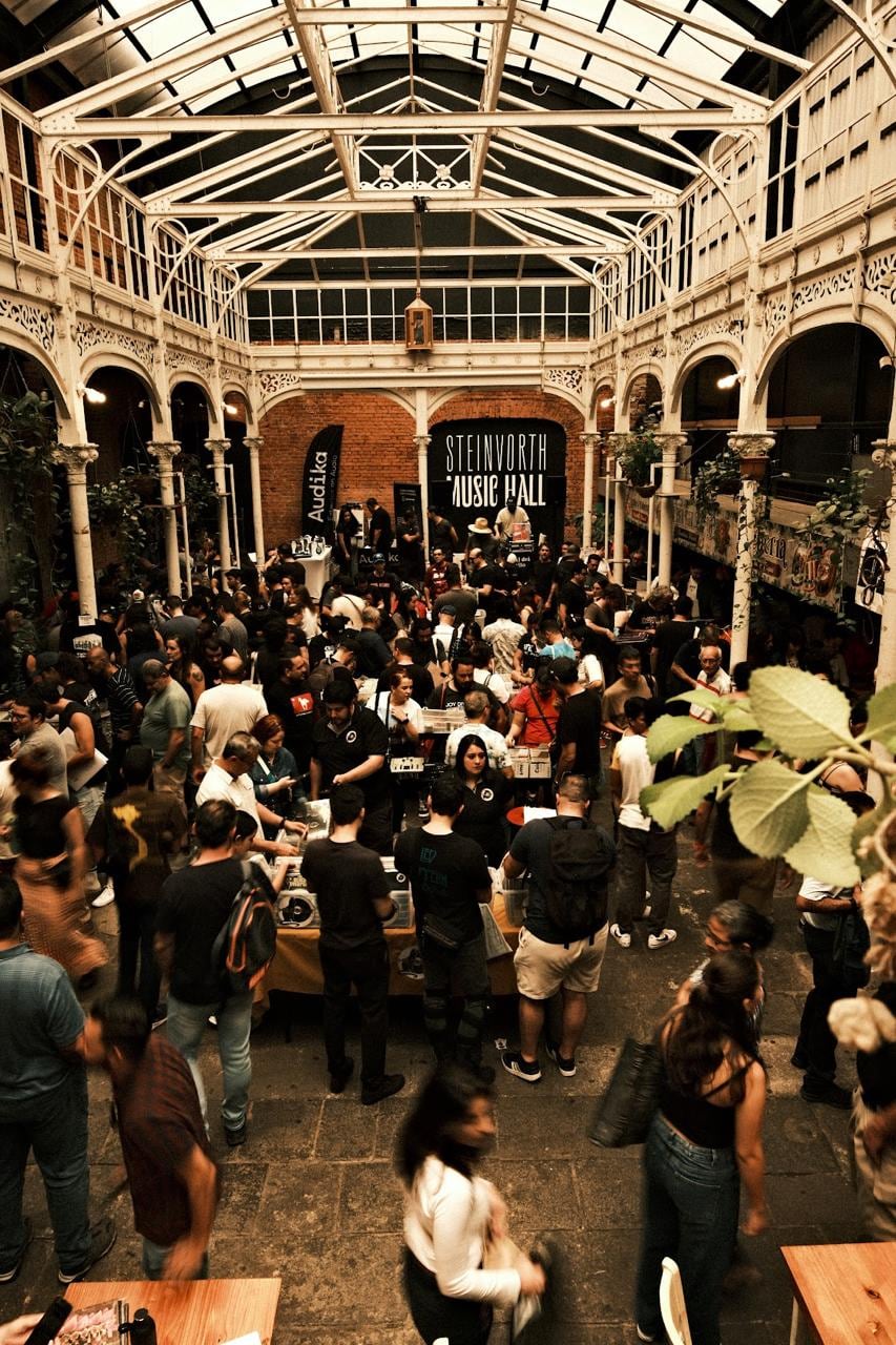 Feria del Vinilo