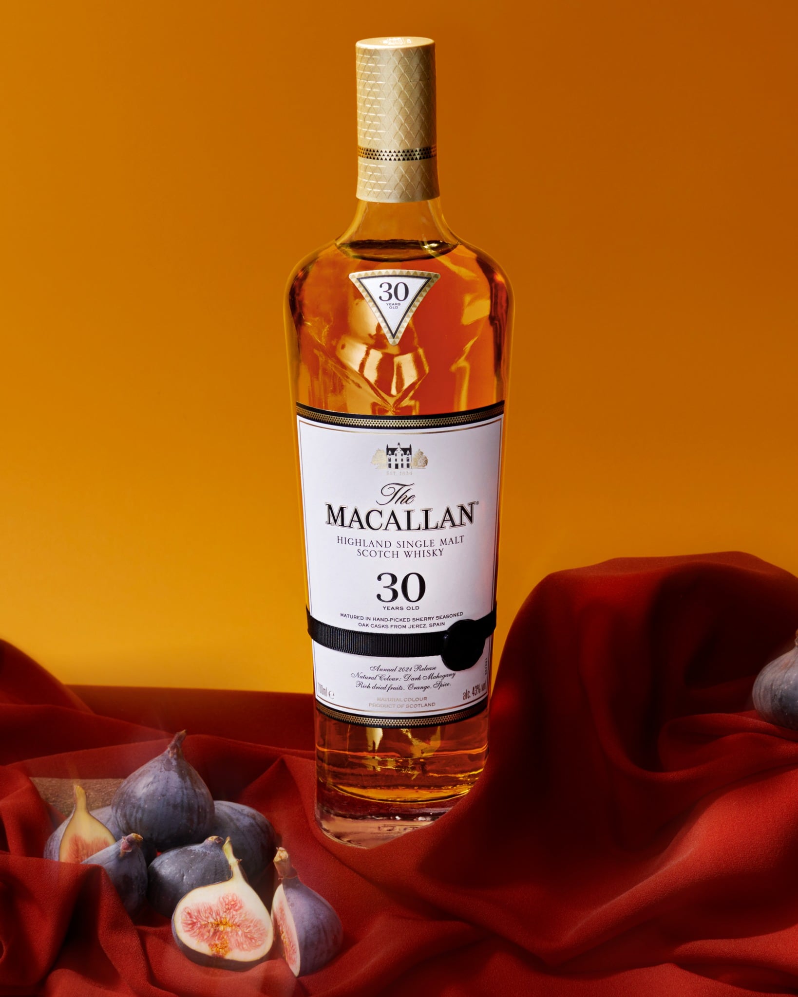 THE MACALLAN DOUBLE CASK