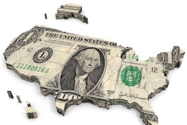 Deuda pública de Estados Unidos supera los $40 billones por primera vez