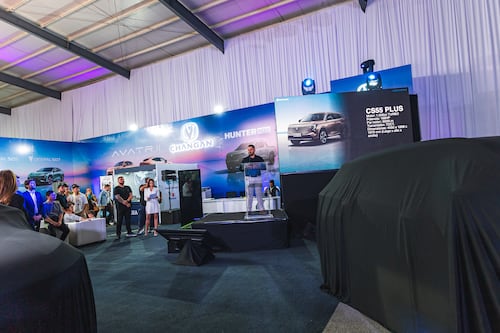 Nueve razones por las que Changan quiere conquistar Expomóvil