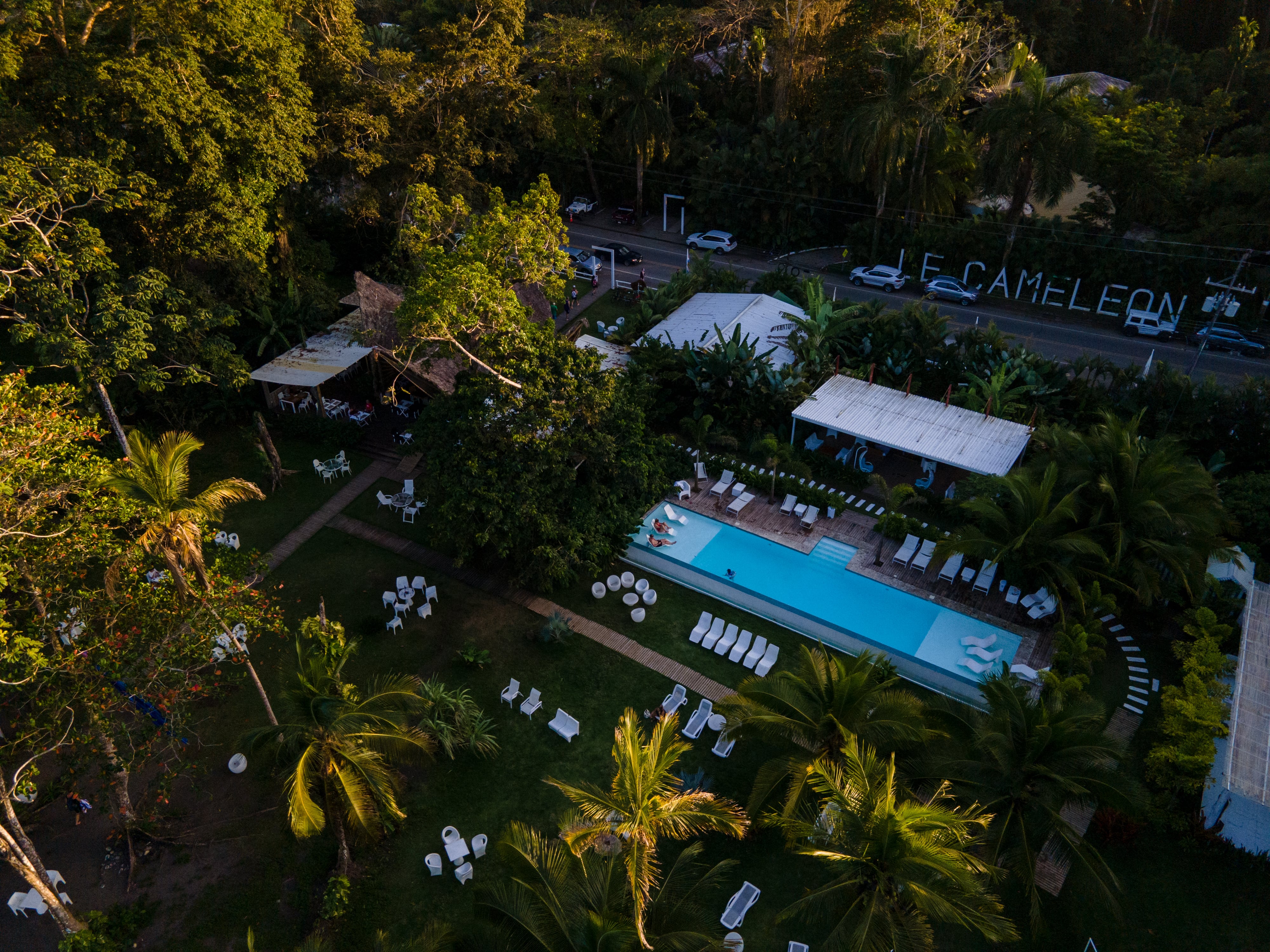 Le Cameleon Boutique Hotel