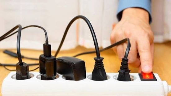 Regleta eléctrica