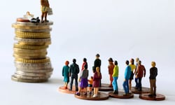 Así se dibuja la grande (y peligrosa) desigualdad de Costa Rica a partir de sus salarios