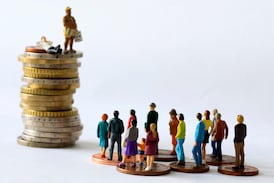 Así se dibuja la grande (y peligrosa) desigualdad de Costa Rica a partir de sus salarios