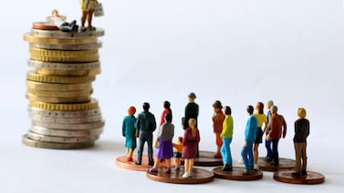 Así se dibuja la grande (y peligrosa) desigualdad de Costa Rica a partir de sus salarios