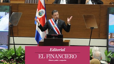 Un discurso con serias falencias