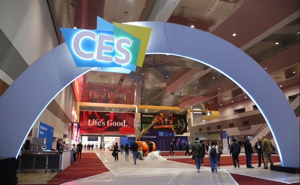 CES Las Vegas, innovacion, gadget