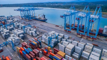 APM Terminals: Impulso clave para el desarrollo logístico y económico de Costa Rica