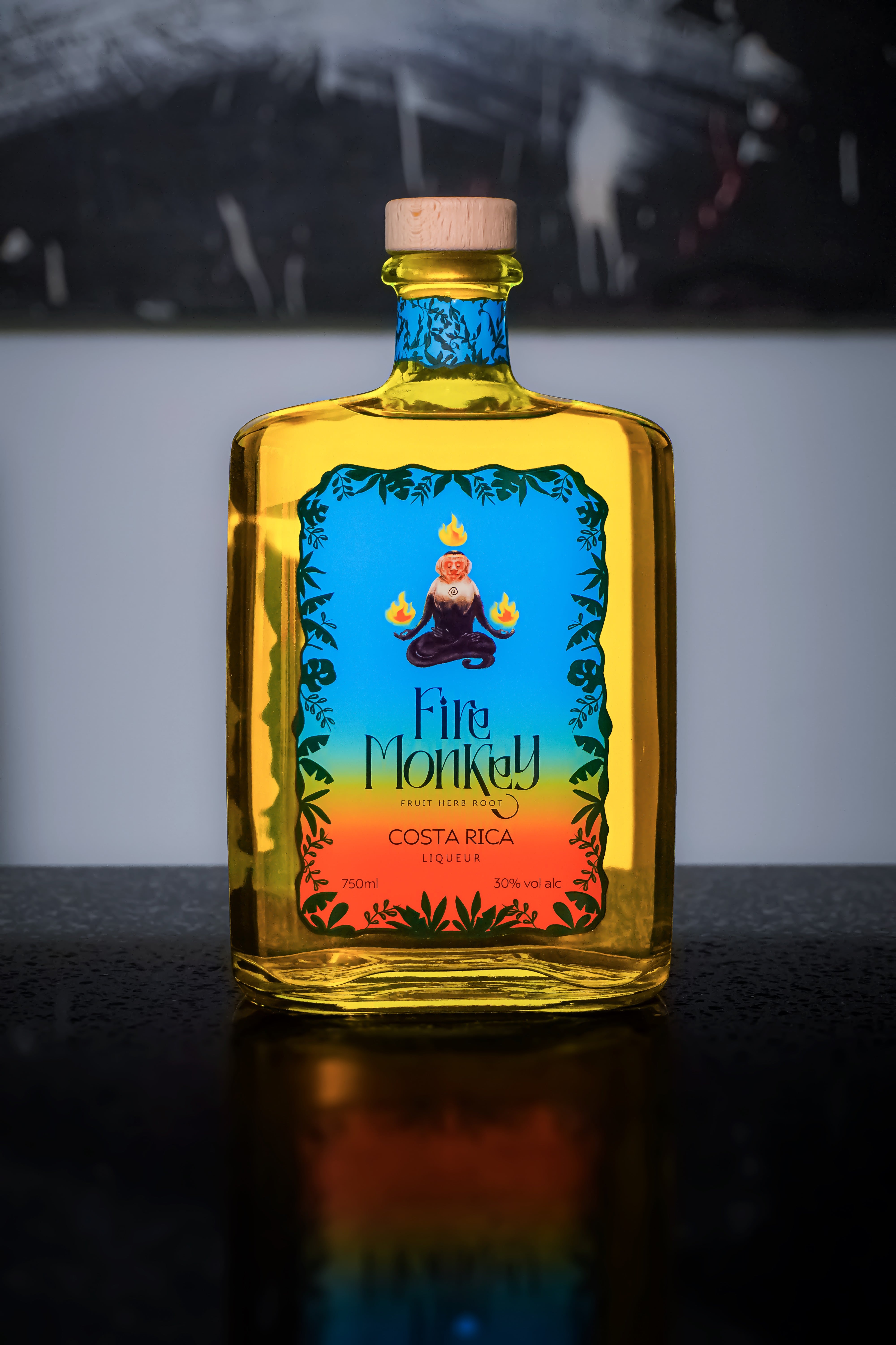 Fire Monkey, emprender