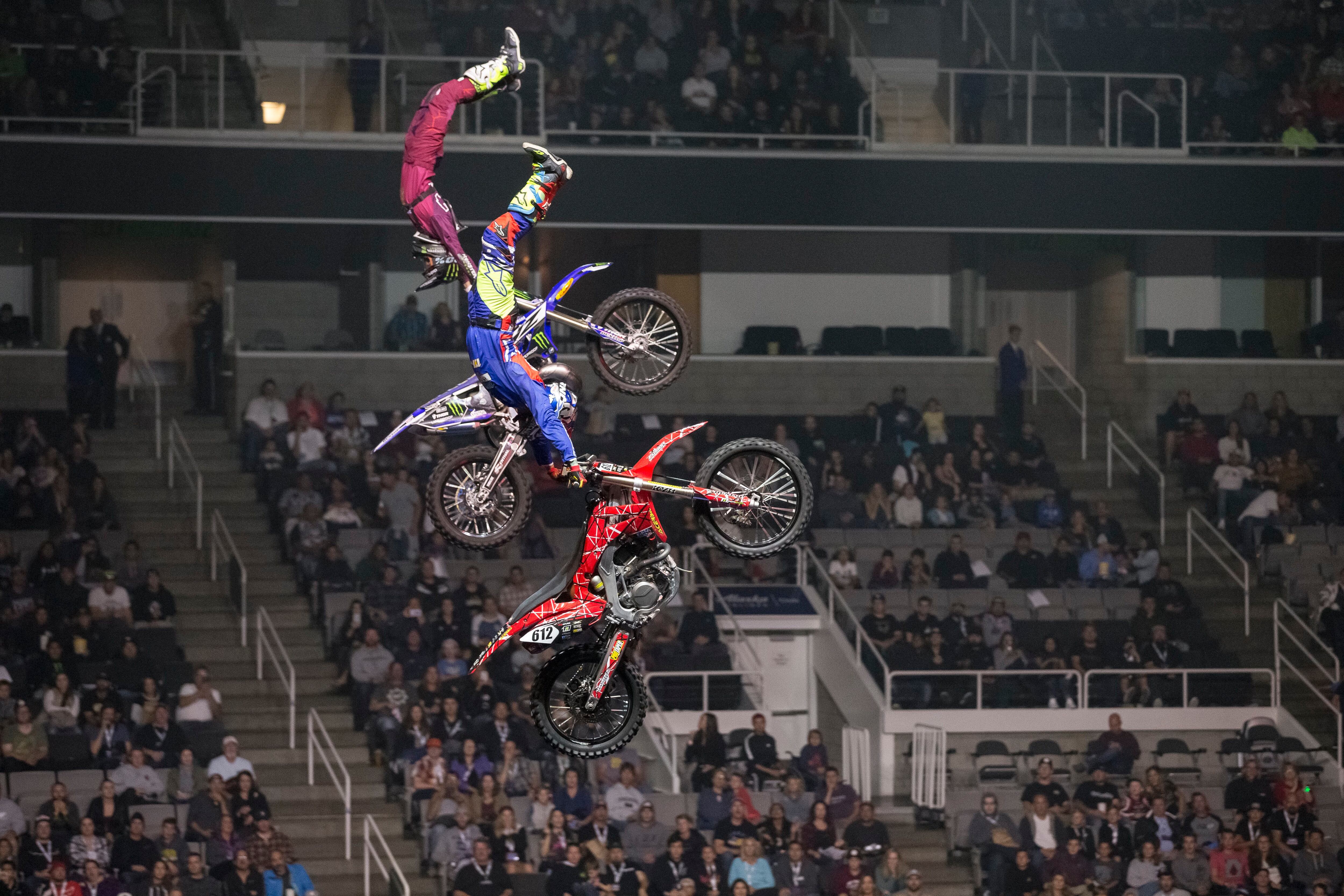 Nitro Circus
En Costa Rica
Travis Pastrana
26 de enero del 2024
Cortesía