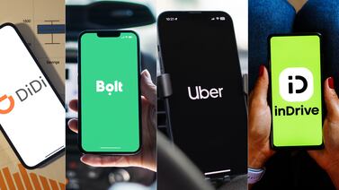 Bolt, nuevo competidor de Uber, Didi e InDrive, ya opera en Costa Rica: ¿cuál es más costoso? Hicimos la comparación
