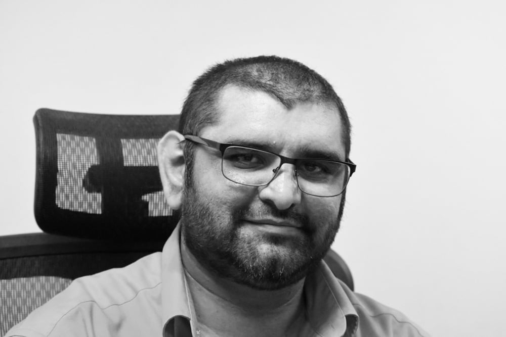 Dagoberto Murillo, investigador del Programa Estado de la Nación