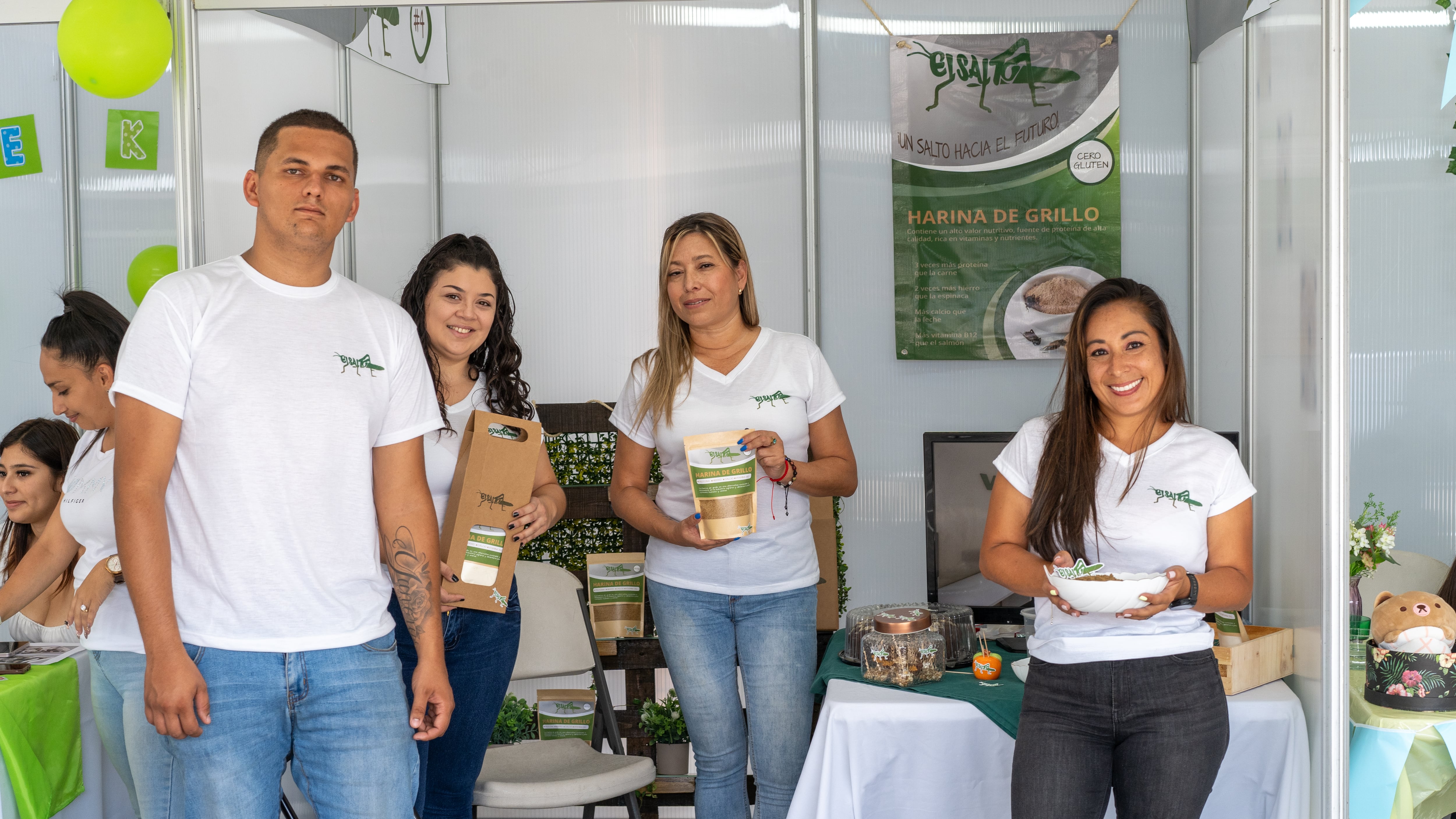 Feria Nacional de Proyectos Emprendedores, TEC, El Salto