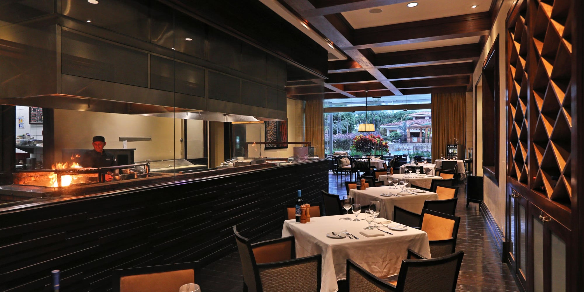 Factory Steak and Lobster