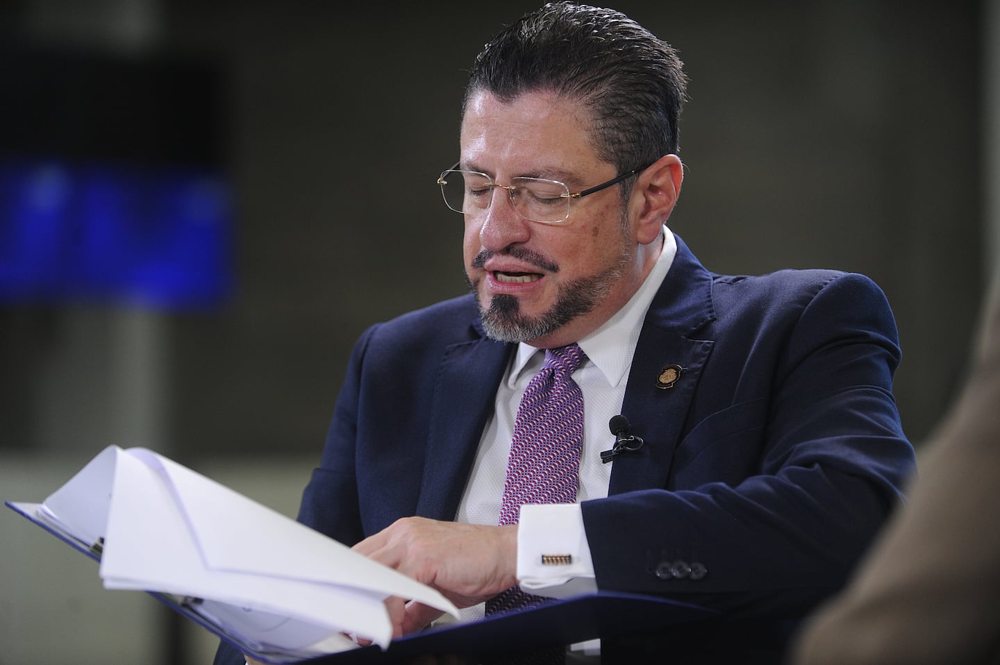 ¿Qué propuso Rodrigo Chaves cuando fue ministro de Hacienda en el Gobierno de Carlos Alvarado? Repasamos sus políticas de entonces