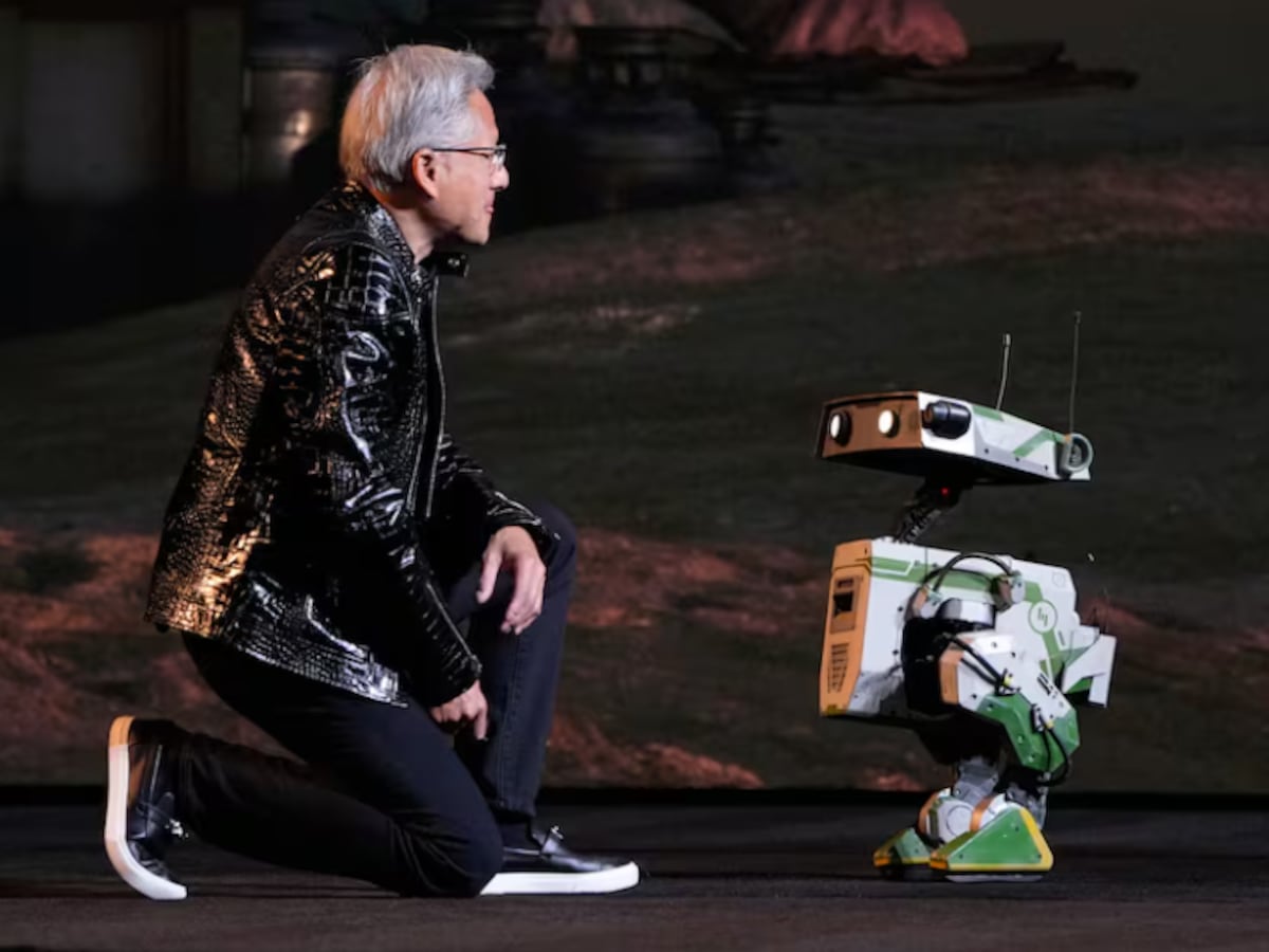 Desde robots aspiradores hasta móviles plegables: Las innovaciones que dejó el CES 2025