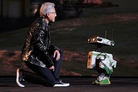 Estos son los dispositivos más llamativos que presentaron las firmas tecnológicas en el CES Las Vegas