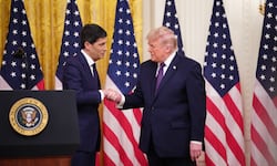 Primera reunión de la Fed bajo Warsh queda atrapada entre Trump y la inflación