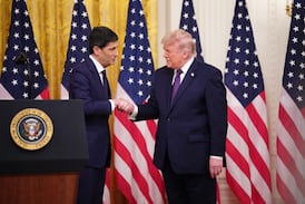 Primera reunión de la Fed bajo Warsh queda atrapada entre Trump y la inflación