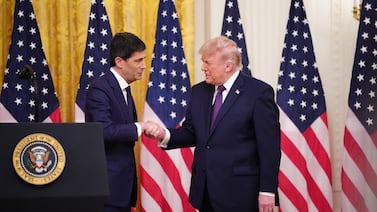 Primera reunión de la Fed bajo Warsh queda atrapada entre Trump y la inflación