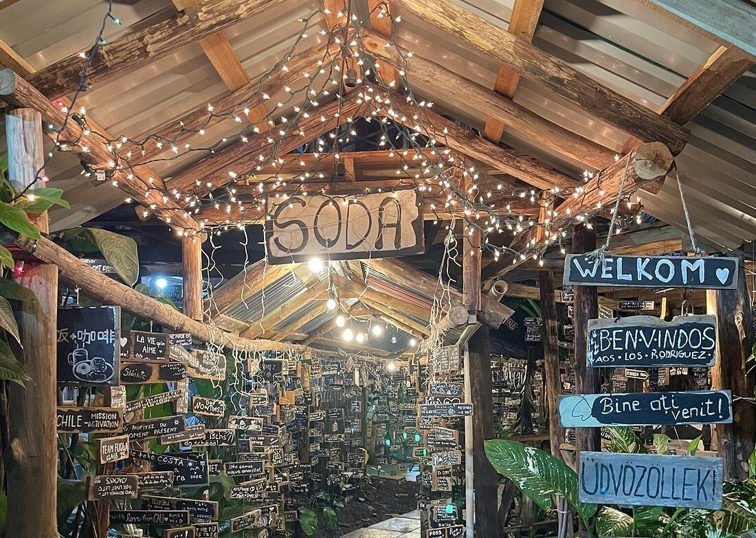 Soda & Restaurante Rodríguez