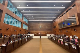 ¿Cuál cambio importante aprobaron los diputados al proyecto de jornadas de 12 horas que se tramita en la Asamblea Legislativa?