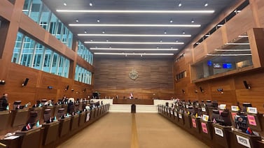 ¿Cuál cambio importante aprobaron los diputados al proyecto de jornadas de 12 horas que se tramita en la Asamblea Legislativa?